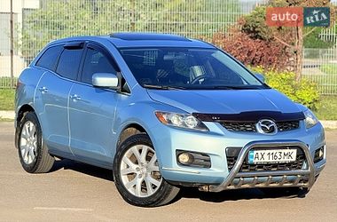 Внедорожник / Кроссовер Mazda CX-7 2006 в Харькове