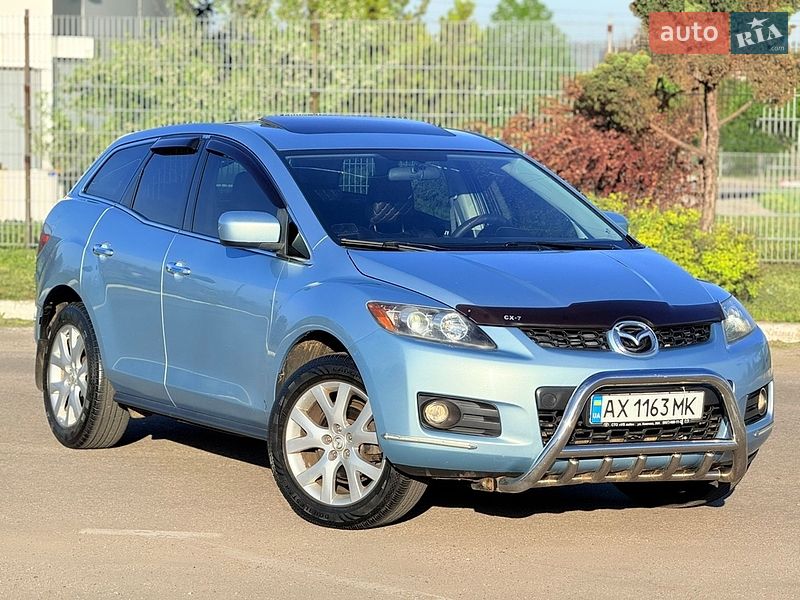 Внедорожник / Кроссовер Mazda CX-7 2006 в Харькове