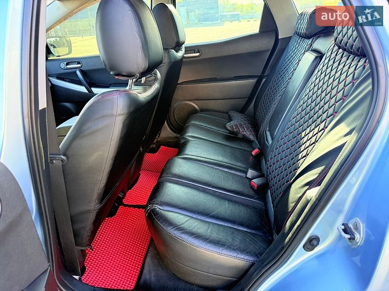 Внедорожник / Кроссовер Mazda CX-7 2006 в Харькове