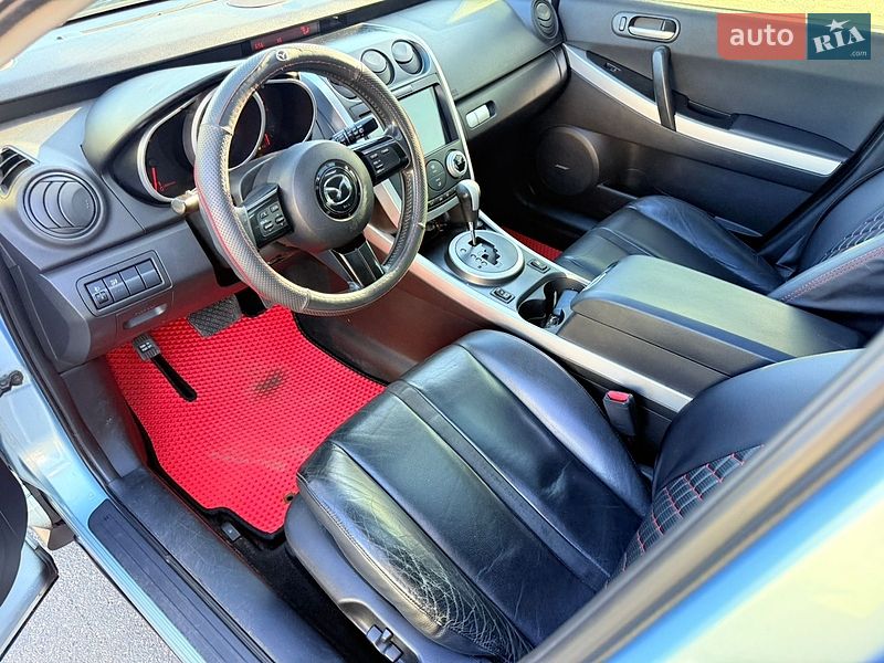 Внедорожник / Кроссовер Mazda CX-7 2006 в Харькове
