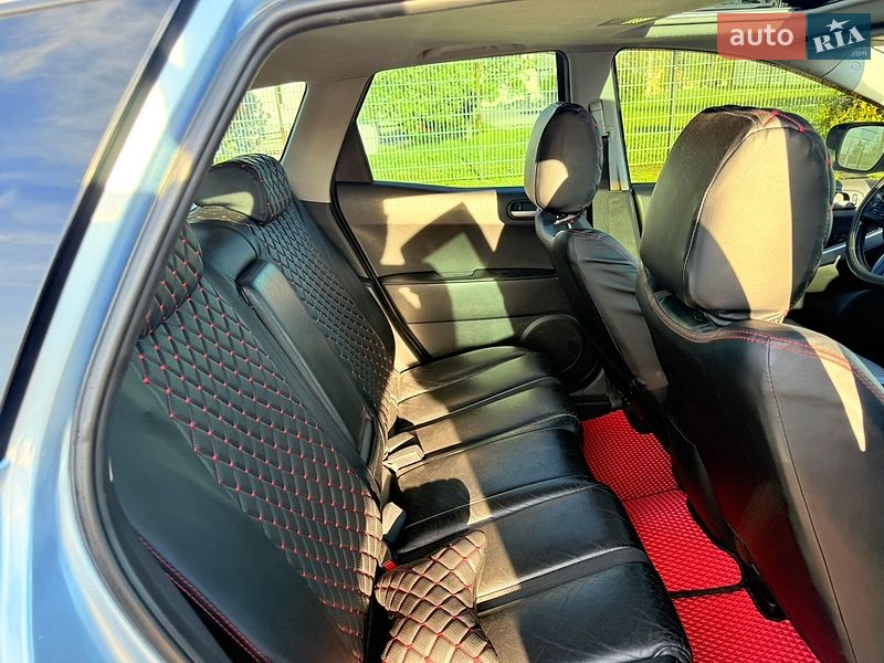 Внедорожник / Кроссовер Mazda CX-7 2006 в Харькове
