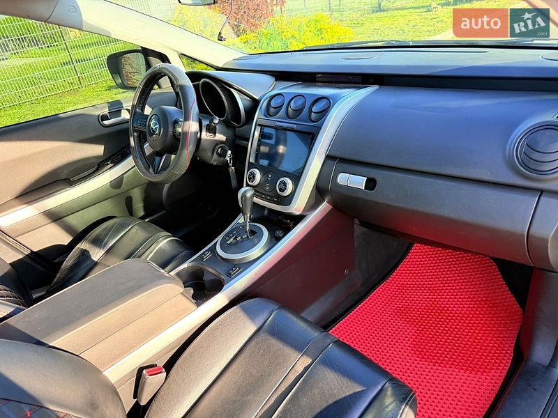 Внедорожник / Кроссовер Mazda CX-7 2006 в Харькове