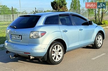 Внедорожник / Кроссовер Mazda CX-7 2006 в Харькове