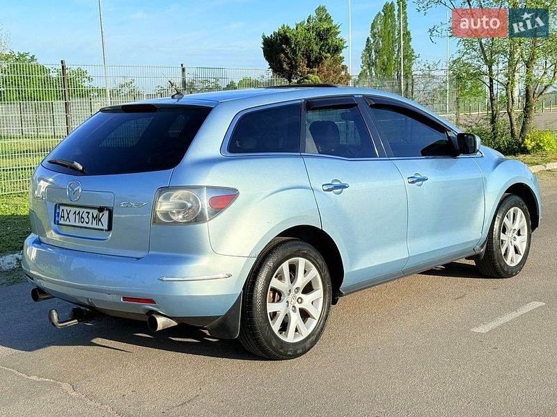 Внедорожник / Кроссовер Mazda CX-7 2006 в Харькове
