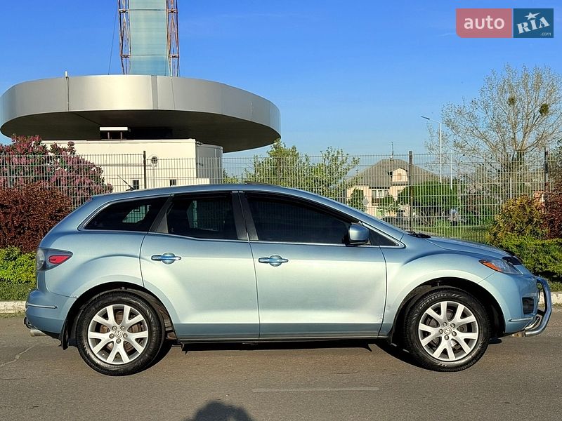 Внедорожник / Кроссовер Mazda CX-7 2006 в Харькове