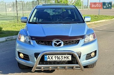 Внедорожник / Кроссовер Mazda CX-7 2006 в Харькове