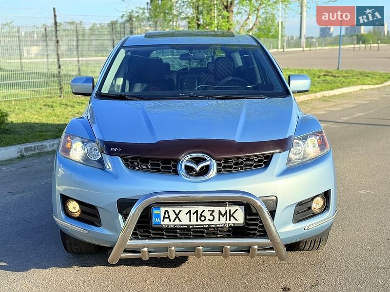 Внедорожник / Кроссовер Mazda CX-7 2006 в Харькове
