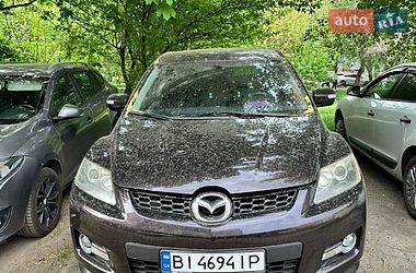 Позашляховик / Кросовер Mazda CX-7 2007 в Полтаві