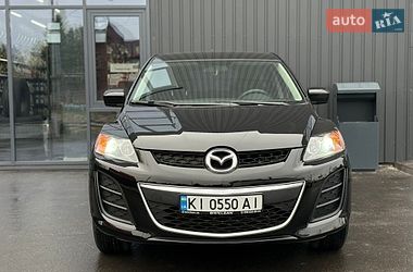 Внедорожник / Кроссовер Mazda CX-7 2011 в Броварах