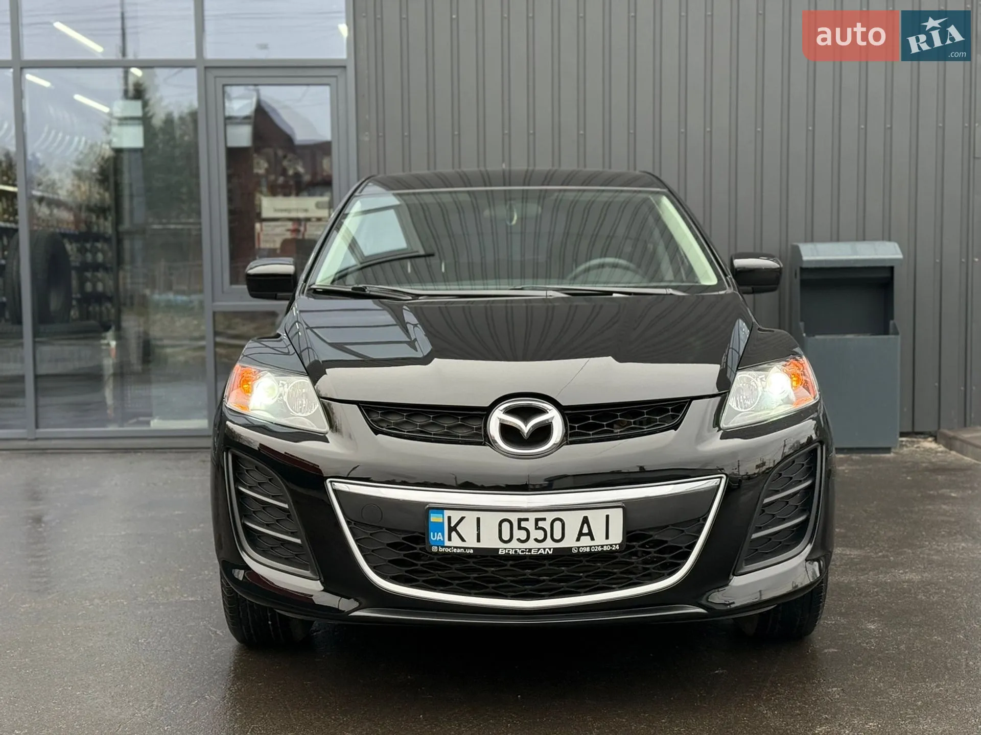 2011 Mazda CX-7 - мініатюра 3