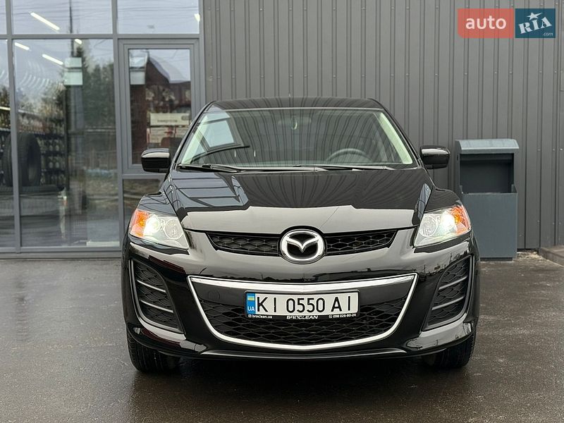 Внедорожник / Кроссовер Mazda CX-7 2011 в Броварах