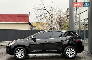 Внедорожник / Кроссовер Mazda CX-7 2011 в Броварах