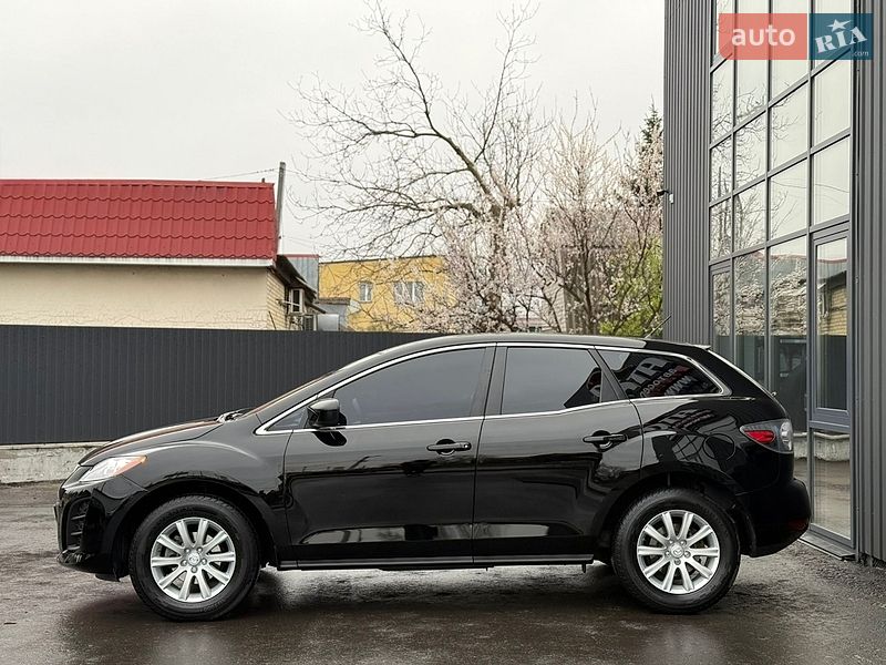 Внедорожник / Кроссовер Mazda CX-7 2011 в Броварах