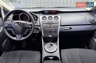 Внедорожник / Кроссовер Mazda CX-7 2011 в Броварах