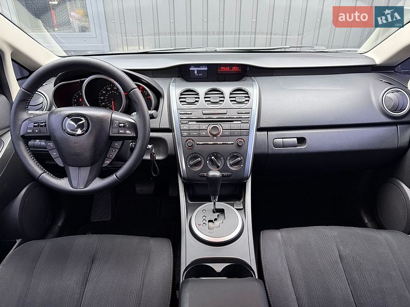 Внедорожник / Кроссовер Mazda CX-7 2011 в Броварах
