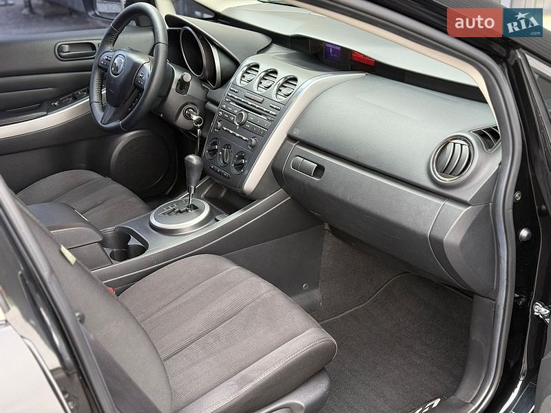 Внедорожник / Кроссовер Mazda CX-7 2011 в Броварах