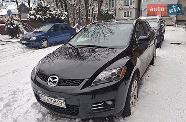Внедорожник / Кроссовер Mazda CX-7 2006 в Рахове