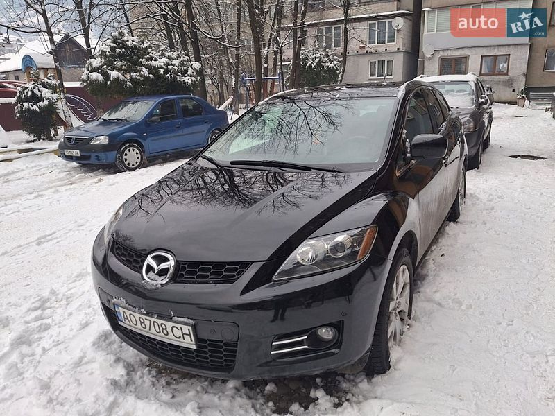 Mazda CX-7 2006