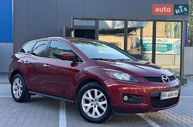 Позашляховик / Кросовер Mazda CX-7 2006 в Хмельницькому