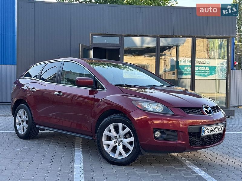 Mazda CX-7 2006