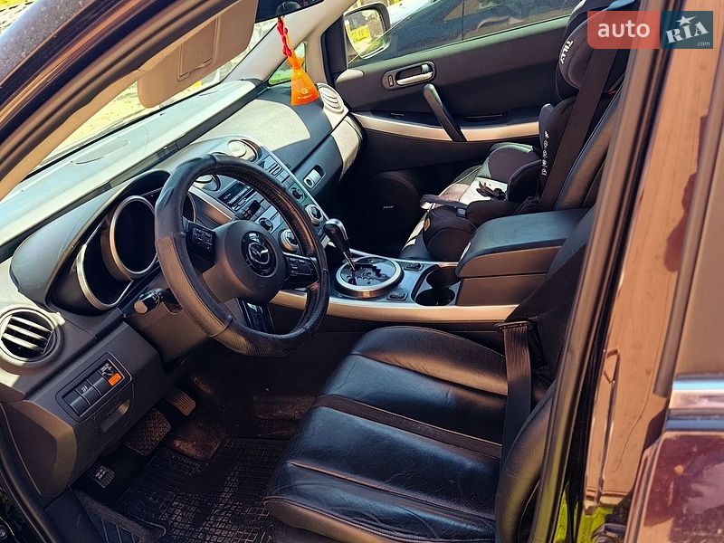 Внедорожник / Кроссовер Mazda CX-7 2007 в Долине