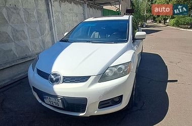 Внедорожник / Кроссовер Mazda CX-7 2008 в Киеве