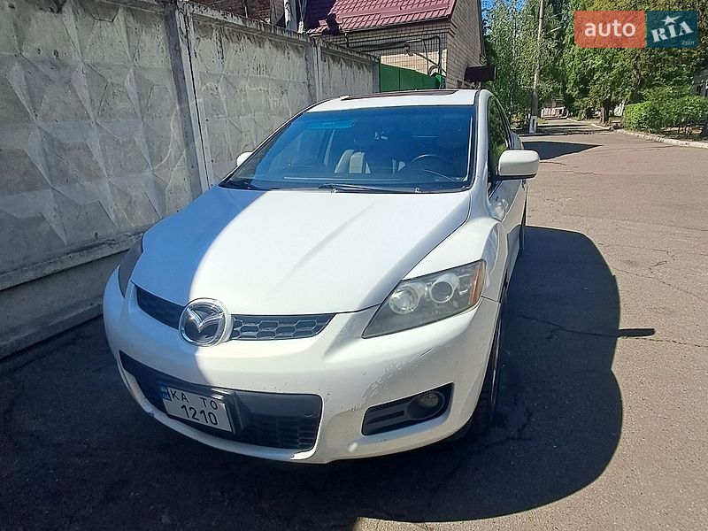 Mazda CX-7 2008