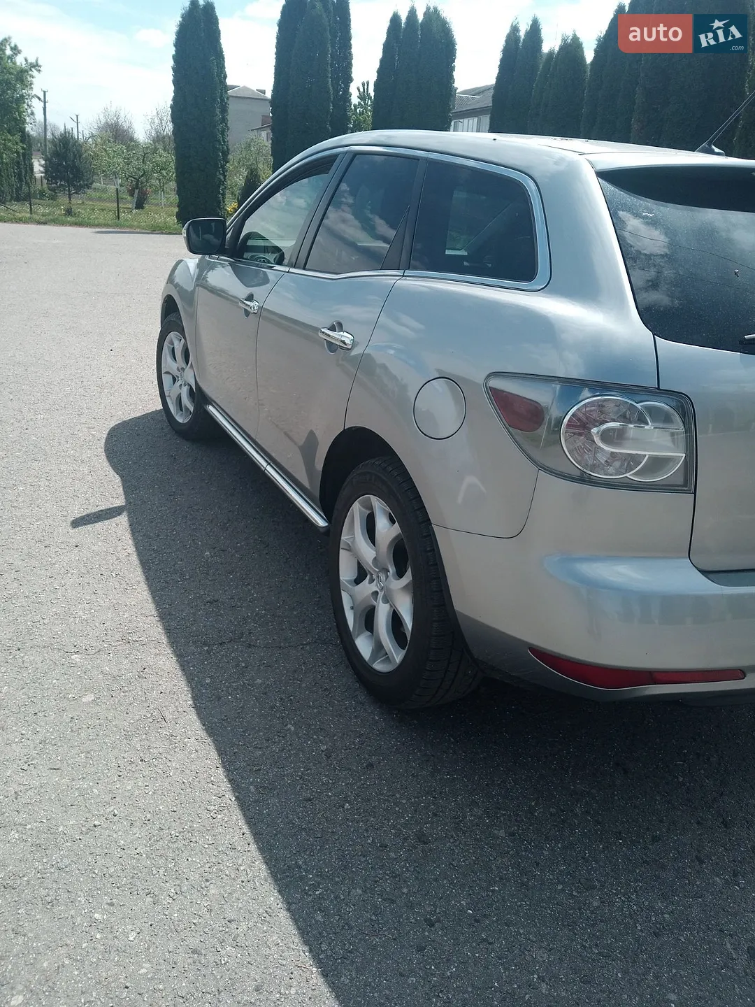 2010 Mazda CX-7 - мініатюра 8
