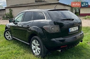Позашляховик / Кросовер Mazda CX-7 2007 в Новій Водолагі