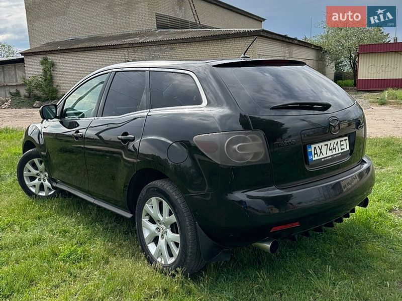 Позашляховик / Кросовер Mazda CX-7 2007 в Новій Водолагі