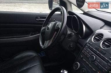 Внедорожник / Кроссовер Mazda CX-7 2010 в Дубно