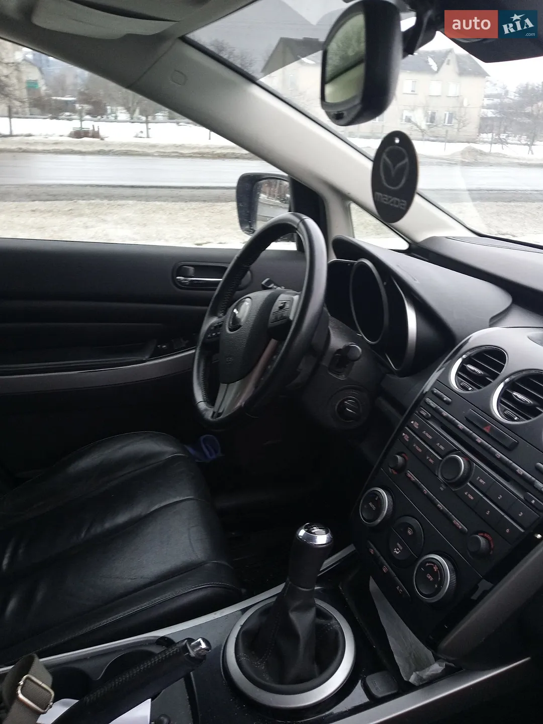 2010 Mazda CX-7 - мініатюра 5