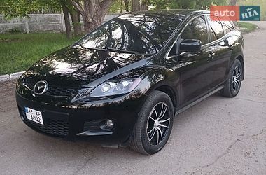 Позашляховик / Кросовер Mazda CX-7 2007 в Синельниковому