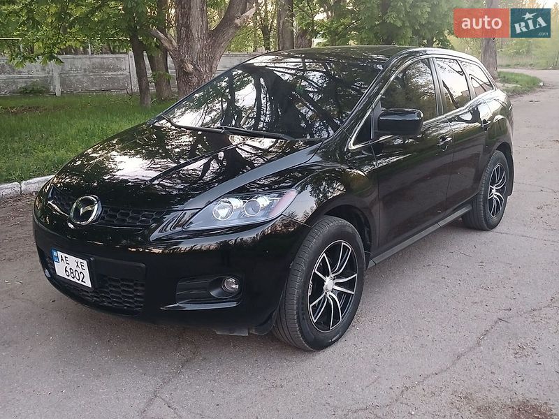 Mazda CX-7 2007