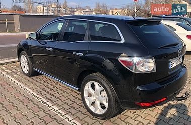 Внедорожник / Кроссовер Mazda CX-7 2009 в Одессе фото 4 Внедорожник / Кроссовер Mazda CX-7 2009 в Одессе