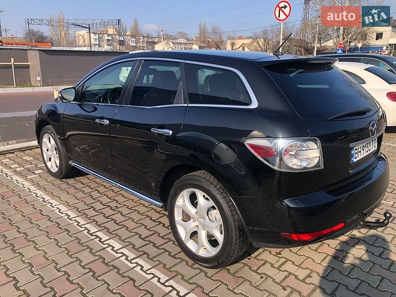 Внедорожник / Кроссовер Mazda CX-7 2009 в Одессе фото 4 Внедорожник / Кроссовер Mazda CX-7 2009 в Одессе
