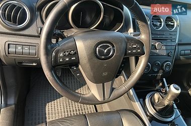 Внедорожник / Кроссовер Mazda CX-7 2009 в Одессе фото 8 Внедорожник / Кроссовер Mazda CX-7 2009 в Одессе