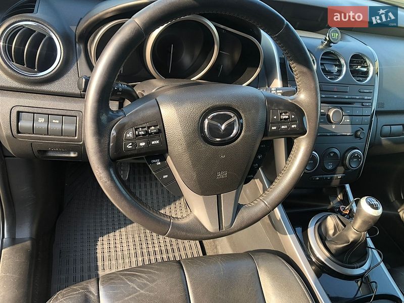 Внедорожник / Кроссовер Mazda CX-7 2009 в Одессе фото 8 Внедорожник / Кроссовер Mazda CX-7 2009 в Одессе