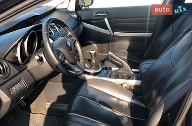 Внедорожник / Кроссовер Mazda CX-7 2009 в Одессе фото 12 Внедорожник / Кроссовер Mazda CX-7 2009 в Одессе