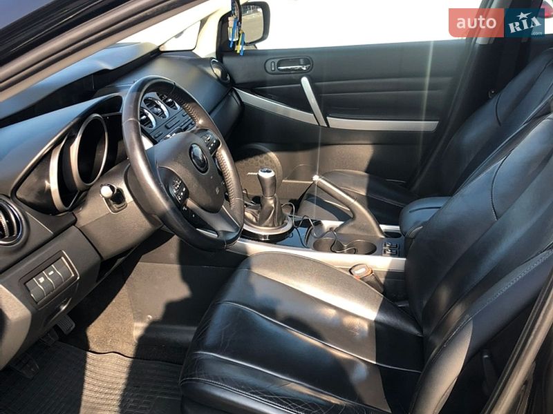 Внедорожник / Кроссовер Mazda CX-7 2009 в Одессе фото 12 Внедорожник / Кроссовер Mazda CX-7 2009 в Одессе