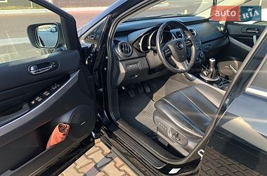 Внедорожник / Кроссовер Mazda CX-7 2009 в Одессе фото 13 Внедорожник / Кроссовер Mazda CX-7 2009 в Одессе