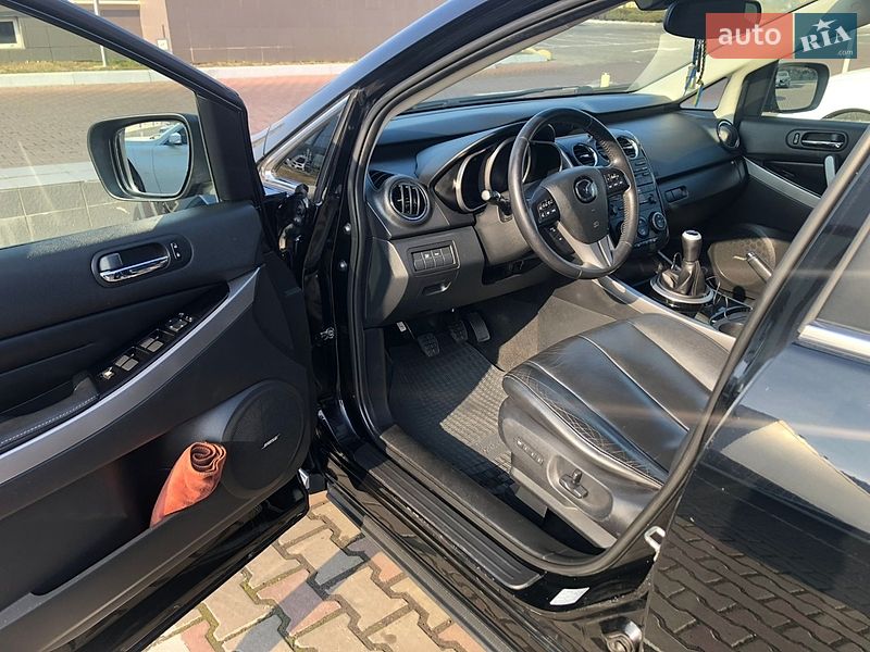 Внедорожник / Кроссовер Mazda CX-7 2009 в Одессе фото 13 Внедорожник / Кроссовер Mazda CX-7 2009 в Одессе