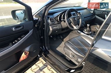 Внедорожник / Кроссовер Mazda CX-7 2009 в Одессе фото 14 Внедорожник / Кроссовер Mazda CX-7 2009 в Одессе