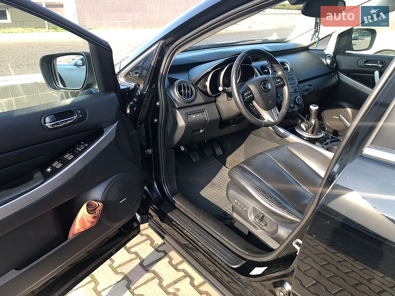 Внедорожник / Кроссовер Mazda CX-7 2009 в Одессе фото 14 Внедорожник / Кроссовер Mazda CX-7 2009 в Одессе