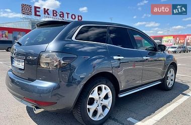 Позашляховик / Кросовер Mazda CX-7 2010 в Рівному