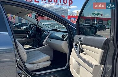 Позашляховик / Кросовер Mazda CX-7 2010 в Рівному