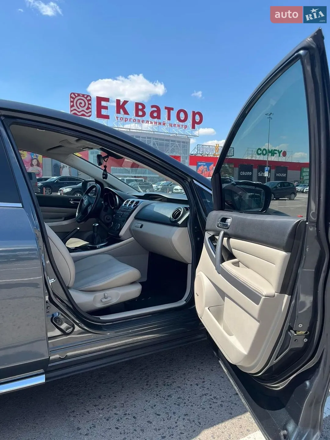2010 Mazda CX-7 - мініатюра 12