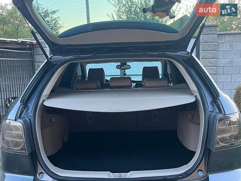 Позашляховик / Кросовер Mazda CX-7 2010 в Рівному