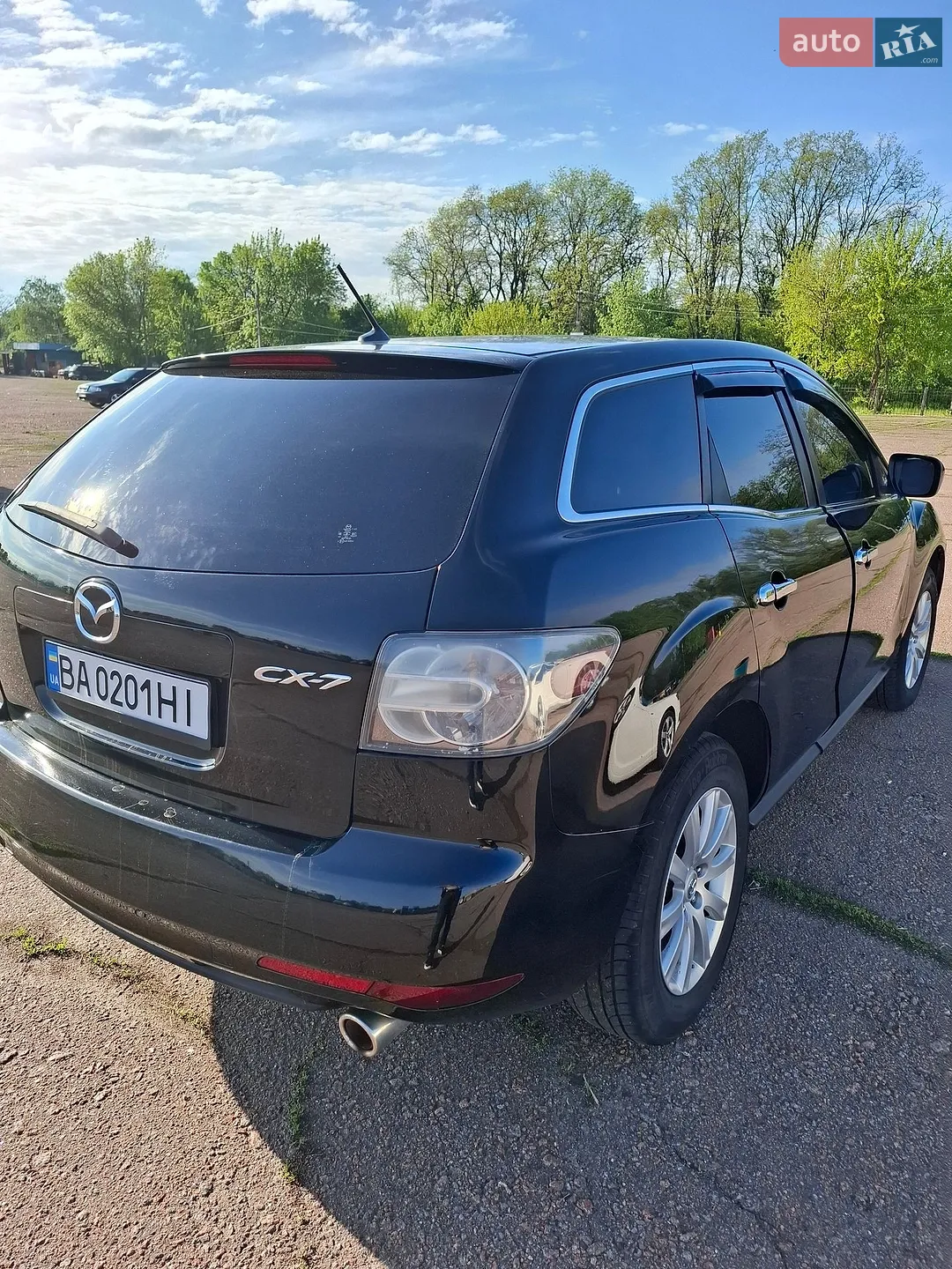 2011 Mazda CX-7 - мініатюра 21