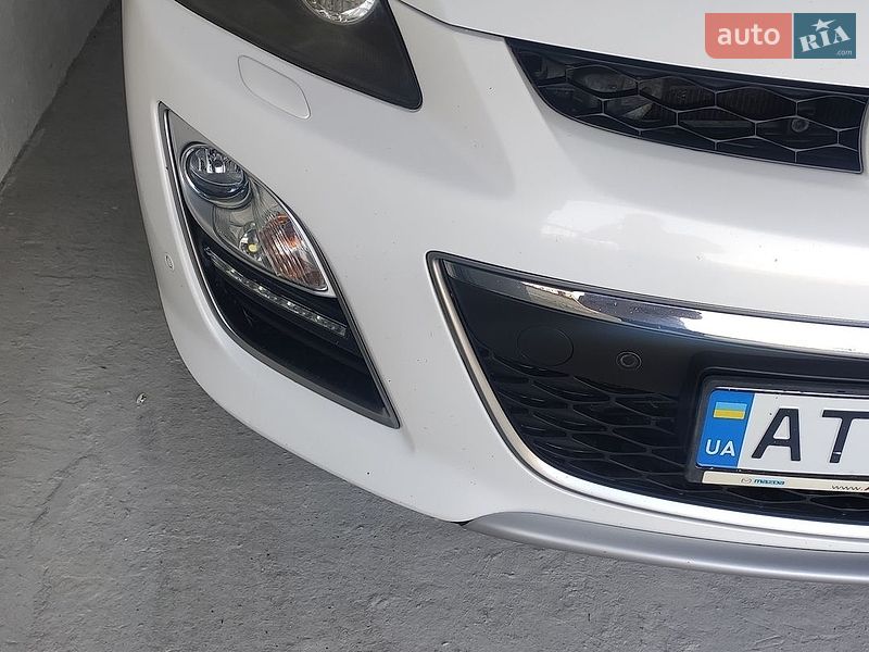 Внедорожник / Кроссовер Mazda CX-7 2010 в Ивано-Франковске